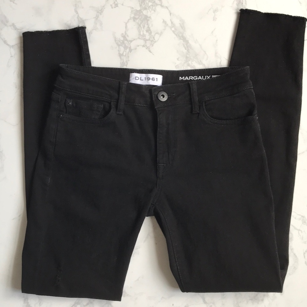 DL1961 Margaux Instascult Ankle Skinny Jeans - Picture 2 of 4
